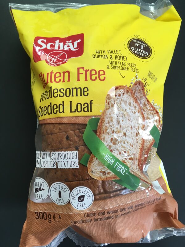 Schar Wholesome Seeded Loaf